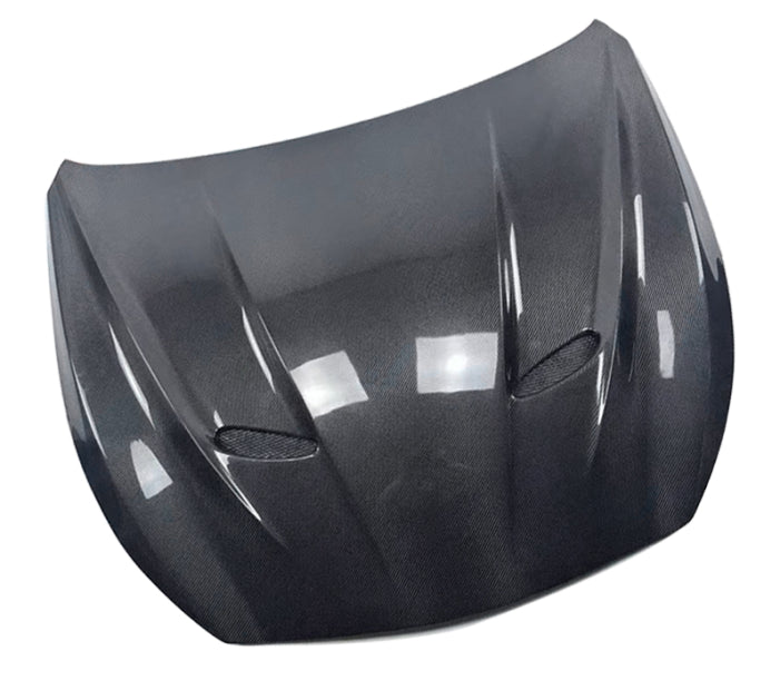 Infiniti Q50 2014–2020 – Carbon Fiber Vented Hood
