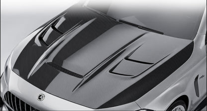 Mercedes-Benz AMG CLE53 - Prepreg Dry Carbon Fiber Paktechz Full Body Kit