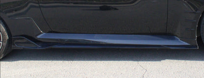 BMW G87 M2 - V Style Carbon Fiber Side Skirts