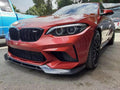 BMW F87 M2 Carbon Fiber Front Lip
