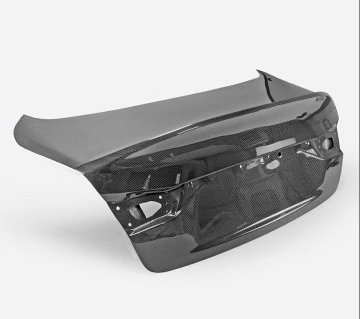 Infiniti Q50 - Carbon Fiber Trunk Lid