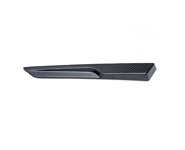 Lamborghini Revuelto - MSY Style Prepreg Dry Carbon Fiber Side Skirt Flap Trims