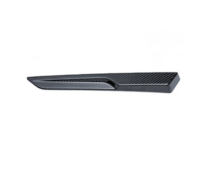 Lamborghini Revuelto - MSY Style Prepreg Dry Carbon Fiber Side Skirt Flap Trims