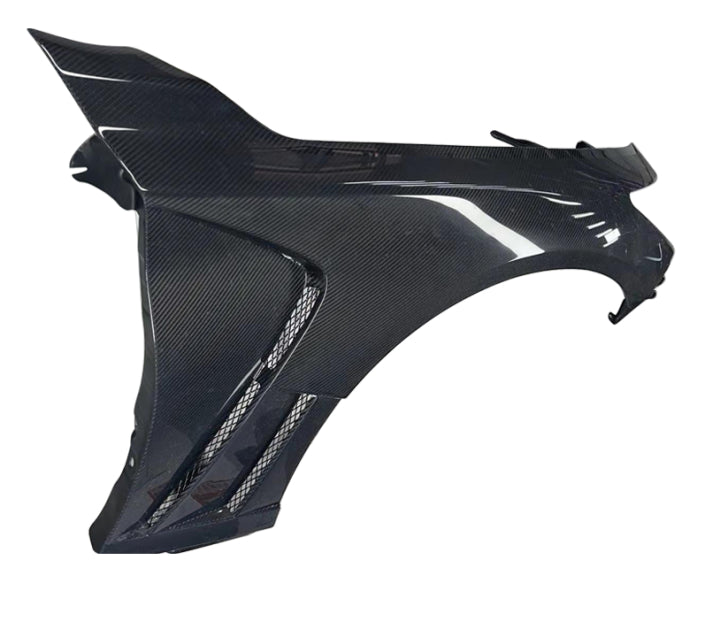 Infiniti Q50 2014-2020 - Carbon Fiber Vented Front Fenders