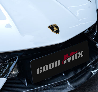 Lamborghini Revuelto - MSY Style Prepreg Dry Carbon Fiber Middle Air Splitter