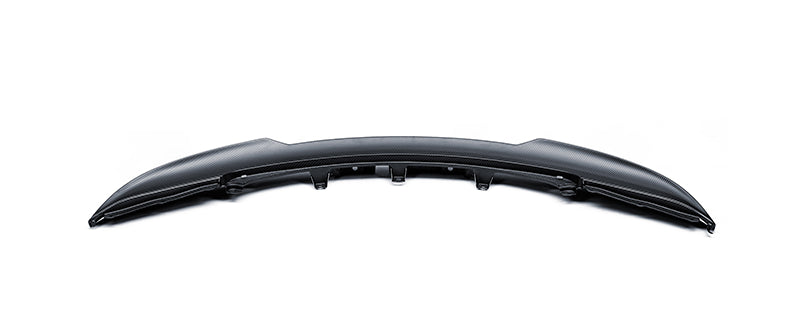 Maserati MC20 - Prepreg Dry Carbon Fiber Replacement Trunk Spoiler