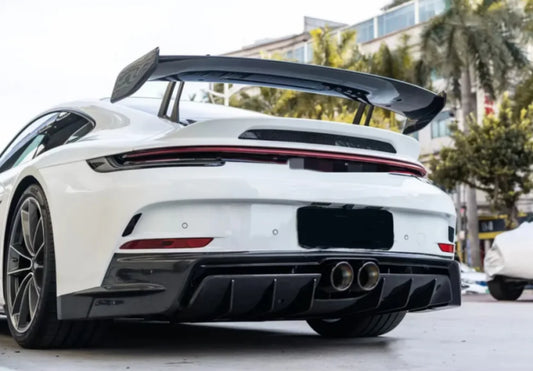Porsche 911 992.1 Carrera - GT3 Style Rear Diffuser