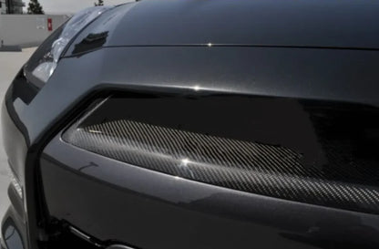 Nissan GTR R35 - Carbon Fiber Front Grille