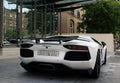 Lamborghini Aventador – Carbon Fiber Wing