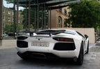 Lamborghini Aventador – Carbon Fiber Wing