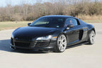 Audi R8 Gen 1 Carbon Fiber Side Skirt Extension