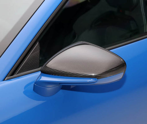 Porsche 911 992 - Prepreg Dry Carbon Fiber Mirror Covers