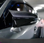 Lexus CT/ES/GS/LS/RC/RC F 2014–2019 – Carbon Fiber Mirror Caps
