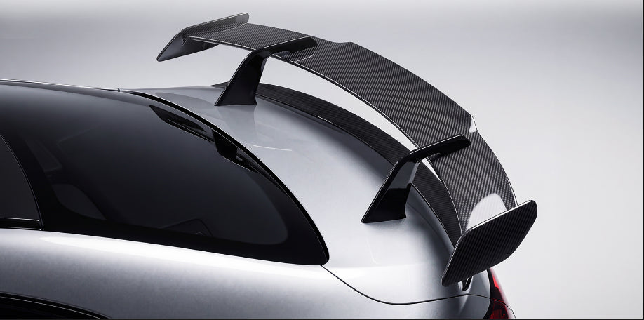 Mercedes-Benz AMG CLE53 - Prepreg Dry Carbon Fiber Paktechz Rear Wing