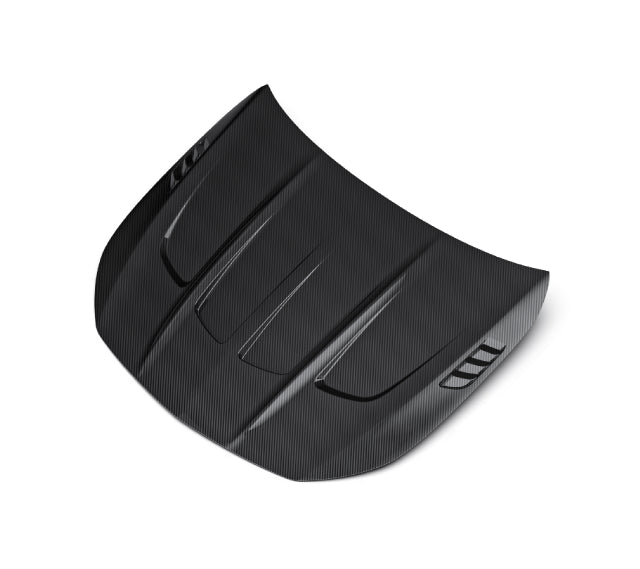 Mercedes-Benz AMG CLE53 - Prepreg Dry Carbon Fiber Vented AP Engine Hood