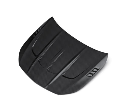 Mercedes-Benz AMG CLE53 - Prepreg Dry Carbon Fiber Vented AP Engine Hood