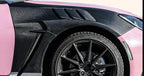 Subaru BRZ ZN8 / Toyota GR86 ZN8 – Carbon Fiber Front Vented Fender