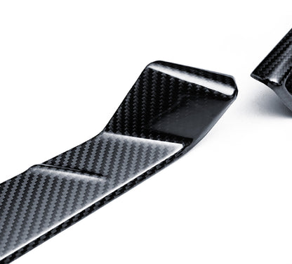 Lamborghini Revuelto - MSY Style Prepreg Dry Carbon Fiber Front Light Covers