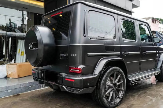 Mercedes-Benz G-Class W464 (2022-2024) - TC Style Carbon Fiber Rear Diffuser