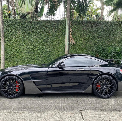 Mercedes AMG GT/GTS/GTC Full Carbon Fiber Black Series Style Body Kit
