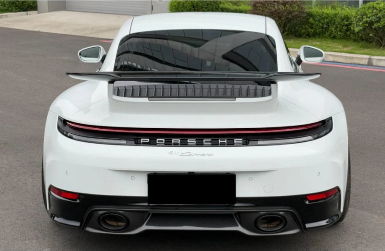 Porsche 911 992.2 Carrera - Carbon Fiber Rear Wing
