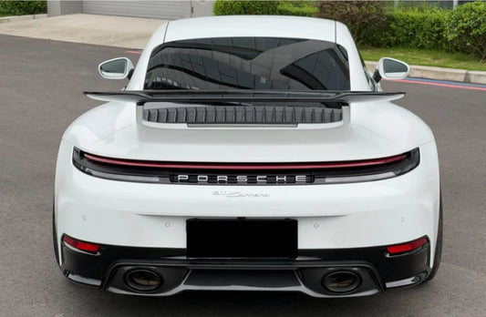 Porsche 911 992.2 Carrera - Carbon Fiber Rear Wing