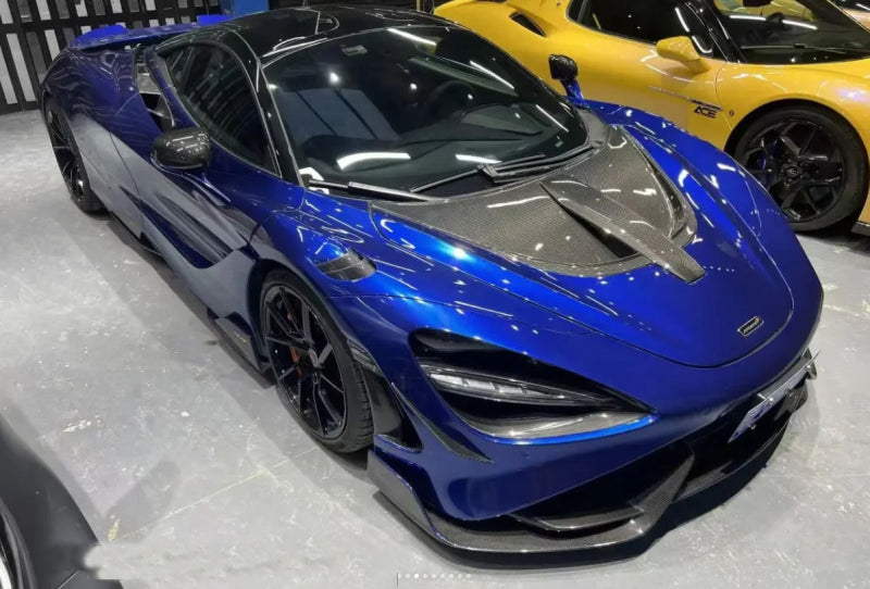 McLaren 720S / 750S / 765LT - Carbon Fiber Hood