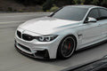 BMW F80/F82/F83 M3/M4 Carbon Fiber MP Style Front Splitter