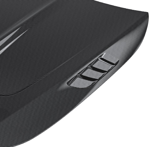 Mercedes-Benz AMG CLE53 - Prepreg Dry Carbon Fiber Vented AP Engine Hood