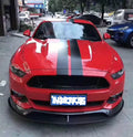 Ford Mustang – AC Style Carbon Fiber Front Lip
