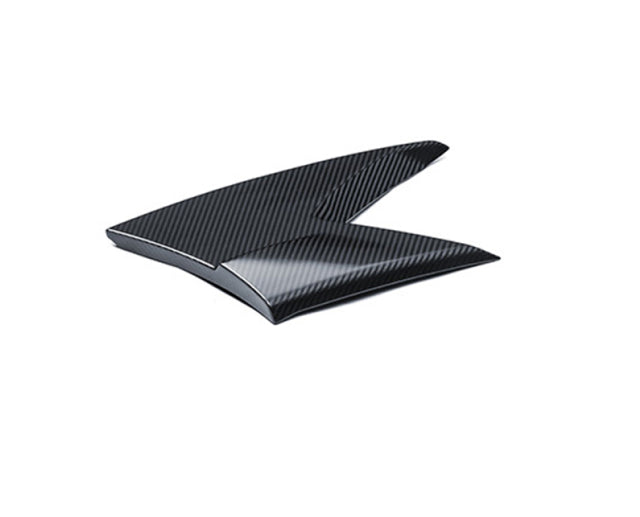 Lamborghini Revuelto - MSY Style Prepreg Dry Carbon Fiber Front Air Splitter Canards