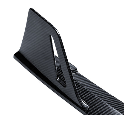 Lamborghini Revuelto - MSY Style Prepreg Dry Carbon Fiber Front Lip Spoiler