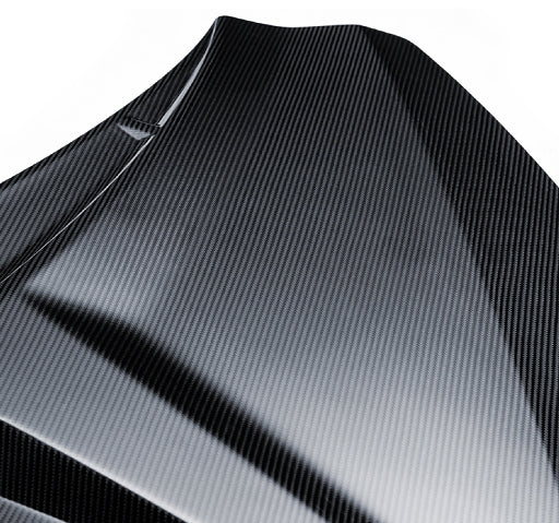 Lamborghini Revuelto - MSY Style Prepreg Dry Carbon Fiber Front Radar Cover