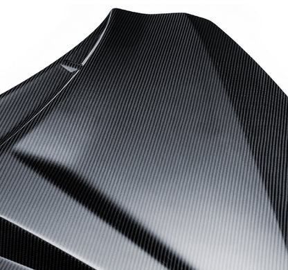 Lamborghini Revuelto - MSY Style Prepreg Dry Carbon Fiber Front Radar Cover