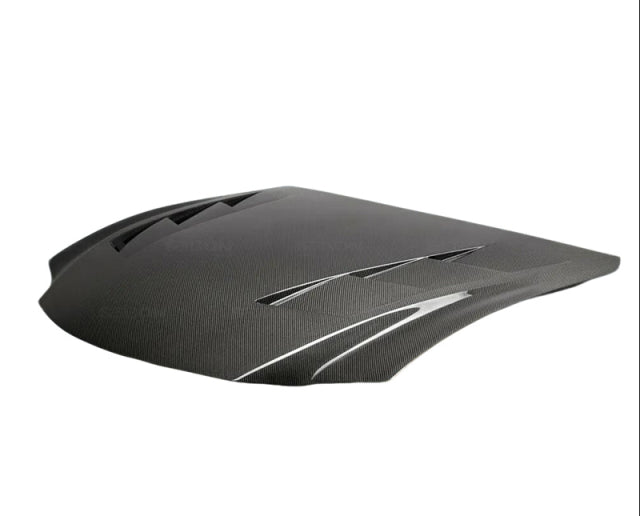 Lexus RC Series (2015–2025) - Carbon Fiber Vented Hood