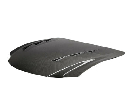 Lexus RC Series (2015–2025) - Carbon Fiber Vented Hood