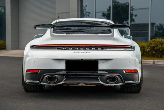 Porsche 911 992.2 Carrera - Carbon Fiber Rear Wing