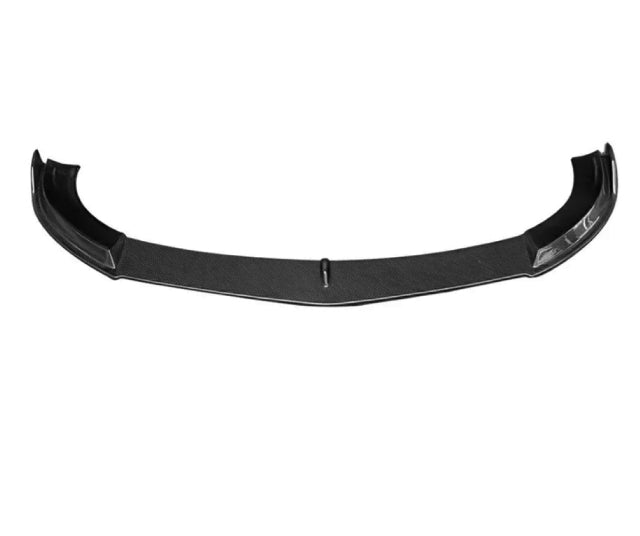 Mercedes-Benz E-Class W213 - FD Style Carbon Fiber Front Bumper Lip Spoiler