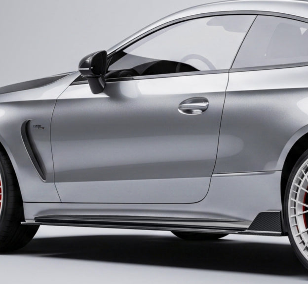 Mercedes-Benz AMG CLE53 - Prepreg Dry Carbon Fiber Paktechz Full Body Kit