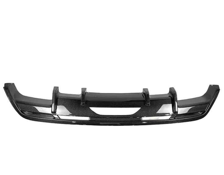 Lexus LC500 / LC500h – Carbon Fiber Rear Diffuser