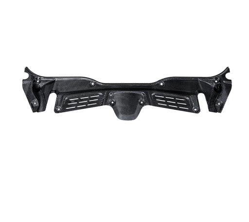 Maserati MC20 – Full Carbon Fiber Engine Bay Kit