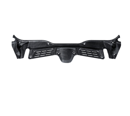 Maserati MC20 – Full Carbon Fiber Engine Bay Kit