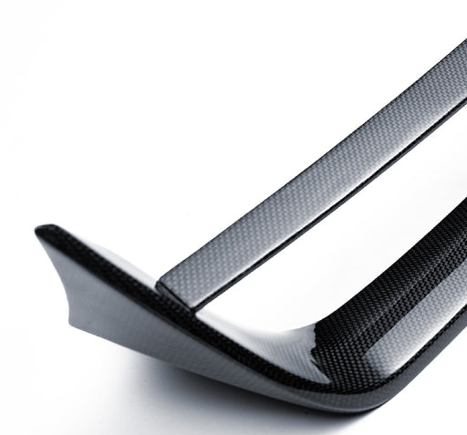 Ferrari 296 GTB / GTS - PT Prepreg Dry Carbon Fiber Front Vent Trim