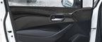 Toyota GR Corolla - Carbon Fiber Interior Front Door Panel Cover Trim