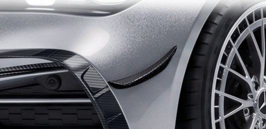 Mercedes-Benz AMG CLE53 - Prepreg Dry Carbon Fiber Paktechz Side Canards