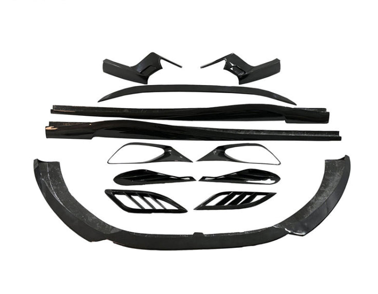 Ferrari Portofino – N‑Style Full Dry Carbon Fiber Aerokit