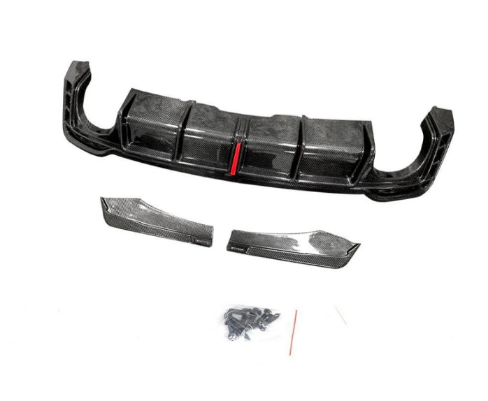 Audi A5 & RS5 B9.5 (2021-2025) - Carbon Fiber Aero Kit