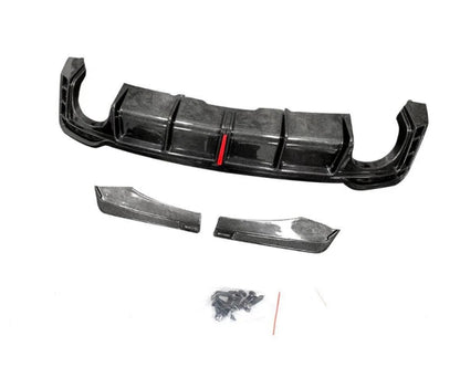 Audi A5 & RS5 B9.5 (2021-2025) - Carbon Fiber Aero Kit