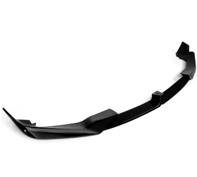 BMW X5 G05 LCI (2024–2026) - Gloss Black Front Lip Splitter for M Sport