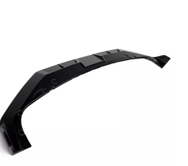 BMW X5M Competition LCI - Gloss Black Front Splitter Lip